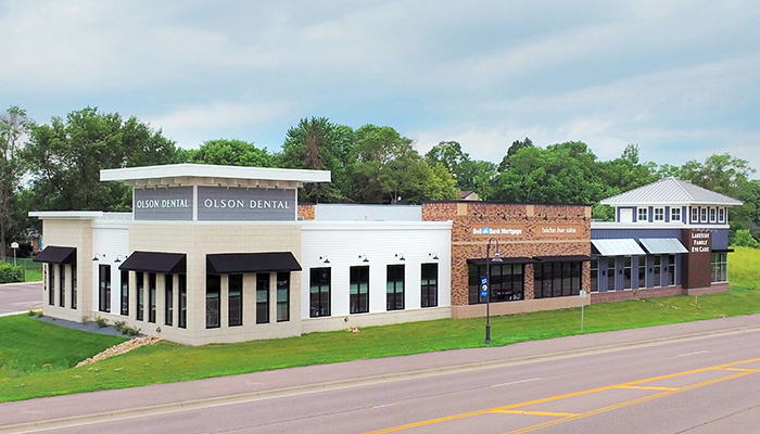 commercial construction company