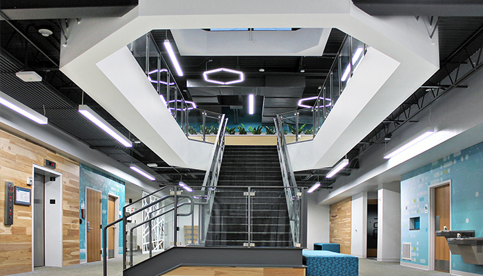commercial construction company
