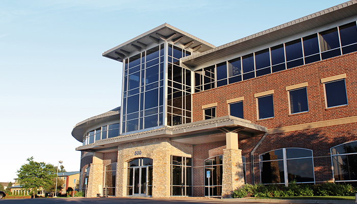 commercial construction company