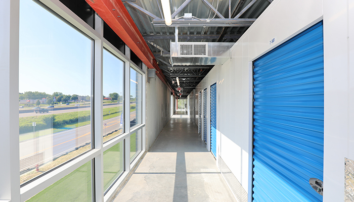self storage builder
