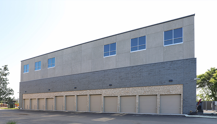 self storage builders