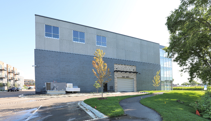 self storage builders