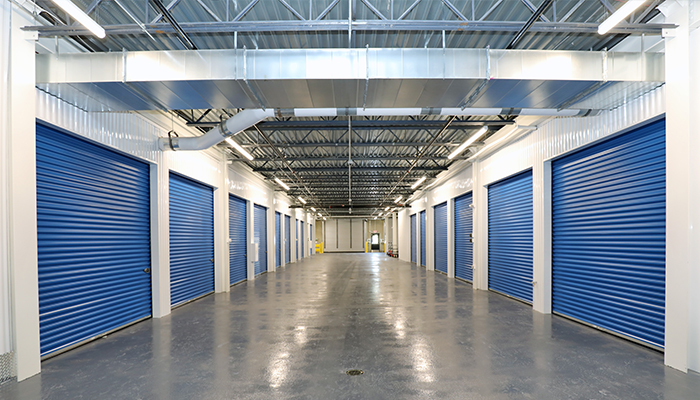 self storage builders