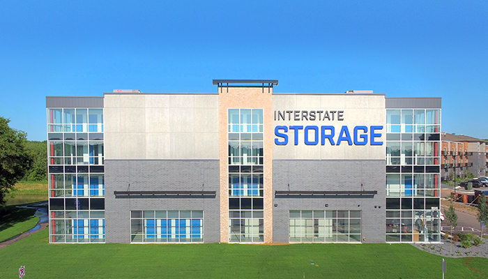self storage builders