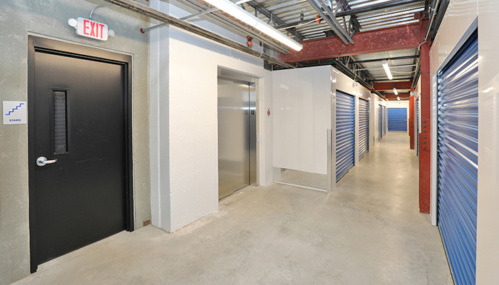 self storage general contractors