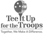 Tee it Up for the Troops - Together, We Make a Difference