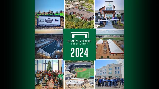 Greystone Construction Company 2024