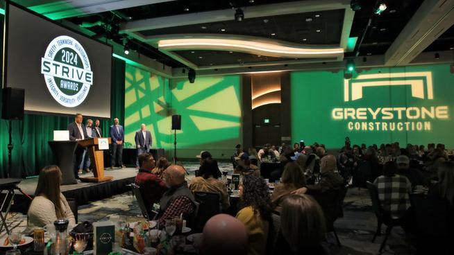 2024 STRIVE Event Video Reel