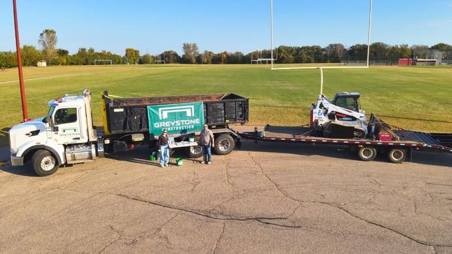 New Prague Schools Career and Tech Day