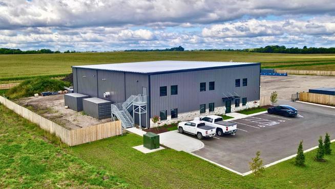 Nordic Companies New Office and Seed Building