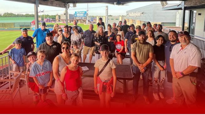 Family Night at Dell Diamond Round Rock Texas