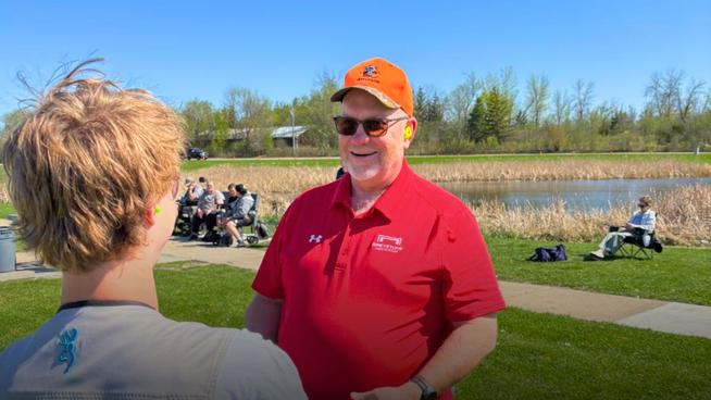 Building Communities: Jeff Harkner