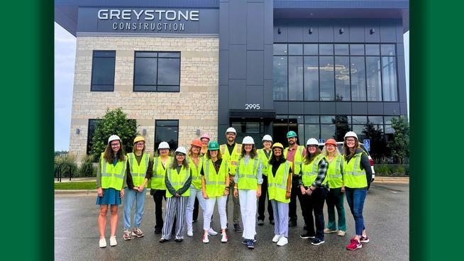Greystone Hosts Shakopee High School Teacher Externship Program