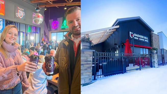 Badger Hill Brewing - Fox 9