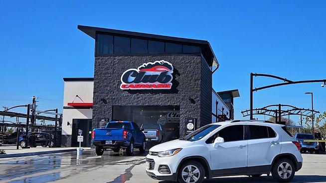 Car Wash Builders Texas