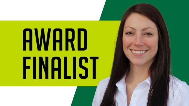 Finance and Commerce Women in Construction Award