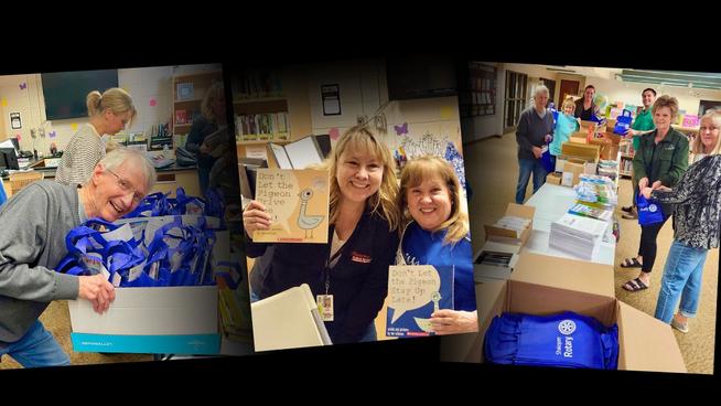 Building Communities: Shakopee Celebrates Reading Program