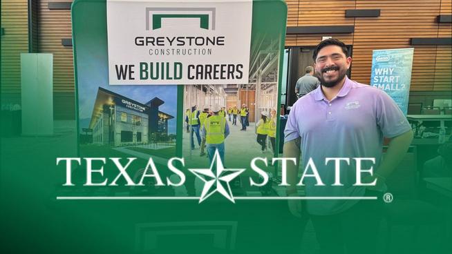 Texas State University Career Fair