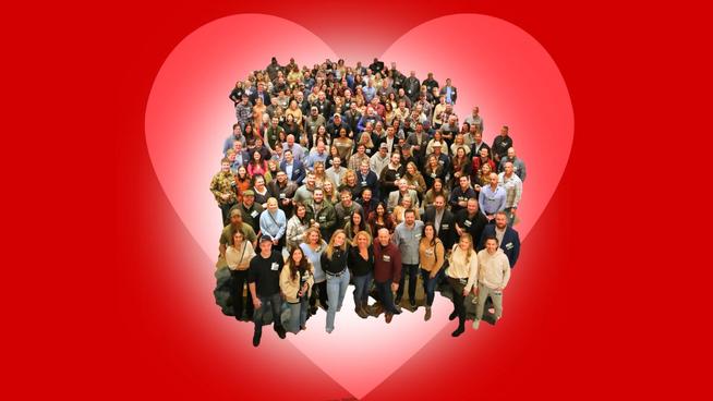 Happy Valentine's Day from Greystone Construction