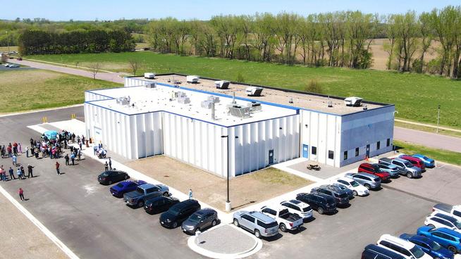 Veterinary Pharmaceutical Solutions, St. Peter, Minnesota