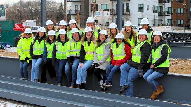 Women in Construction