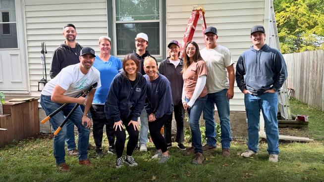 Building Communities Hearts and Hammers Volunteer Day 2026 Building Communities Hearts and Hammers Volunteer Day 2026