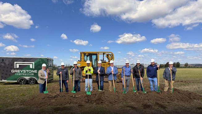 Nissha Medical Manufacturing Facility Groundbreaking Nissha Medical Manufacturing Facility Groundbreaking