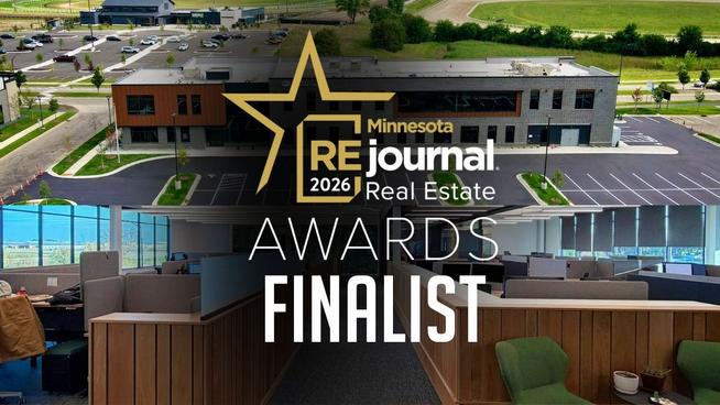 Office Build Out Projects MN Real Estate Awards Finalist Office Build Out Projects MN Real Estate Awards Finalist