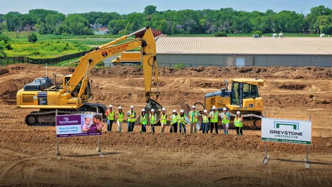 Tierra Encantada Early Learning Centers Groundbreaking Tierra Encantada Early Learning Centers Groundbreaking