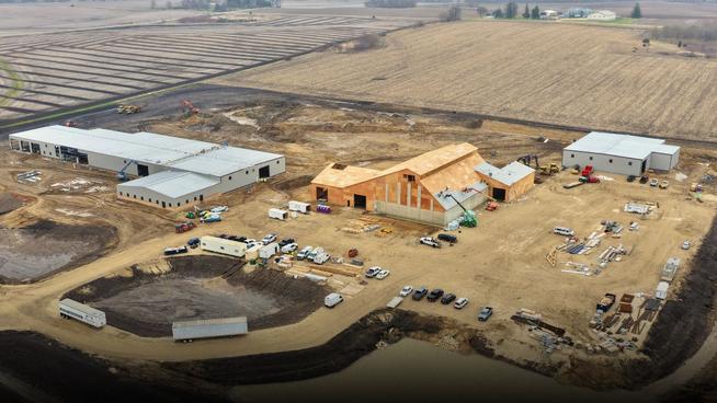 Ag Partners Agronomy Service Center Stewartville, Minnesota Ag Partners Agronomy Service Center Stewartville, Minnesota