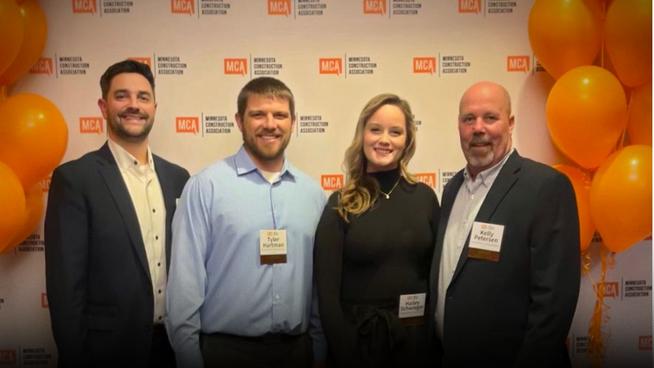 Dannys Construction Office Project MCA Award Finalist Dannys Construction Office Project MCA Award Finalist