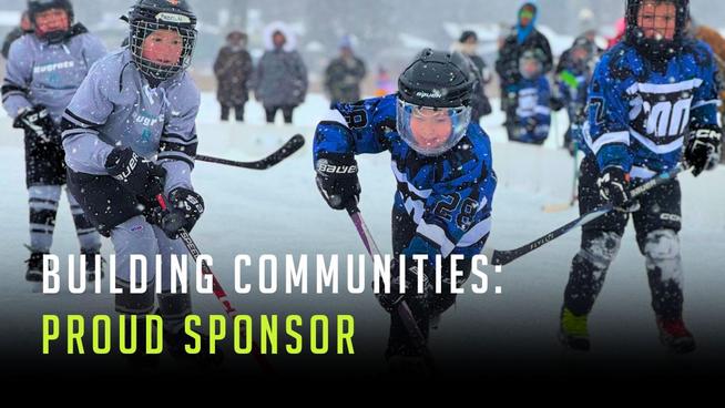 Greystone Supports Owatonna Youth Hockey at Anthony Ford Tournament Greystone Supports Owatonna Youth Hockey at Anthony Ford Tournament