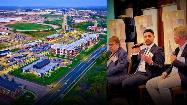 Retail Real Estate Network Features Shakopee and Canterbury Park Retail Real Estate Network Features Shakopee and Canterbury Park