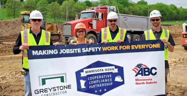 ABC/MNOSHA Cooperative Compliance Partnership Site