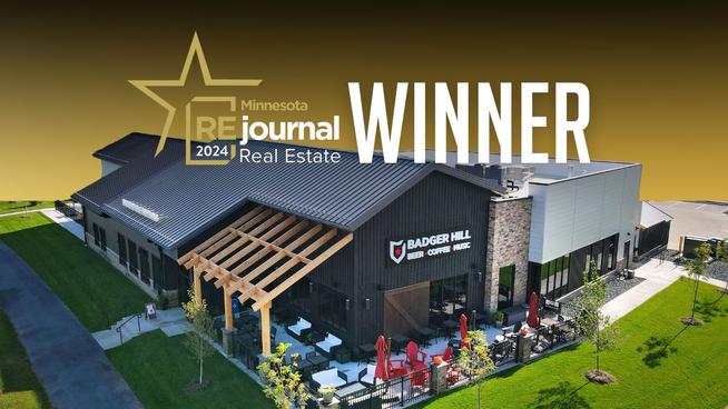 Badger Hill + Bravis Win MREJ Award