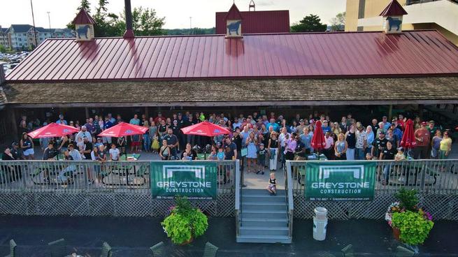 Canterbury Park Night