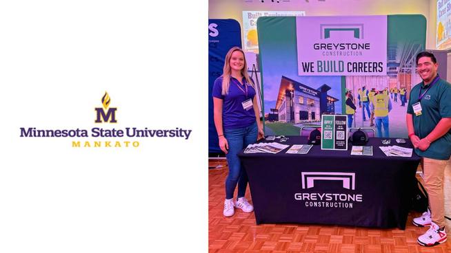 Minnesota State University Career Fair