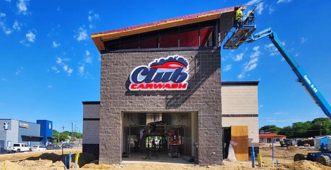 Car Wash Builders, San Antonio, Texas