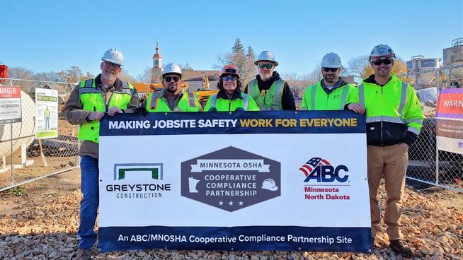 Minnesota OSHA Cooperative Compliance Partnership