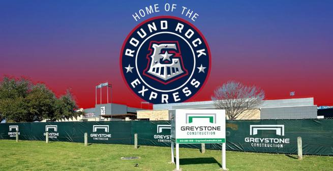 Dell Diamond, Round Rock Express Baseball