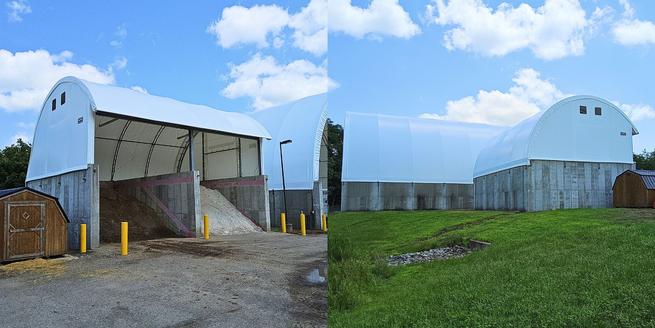 Fabric Building Repair Fabric Building Repair