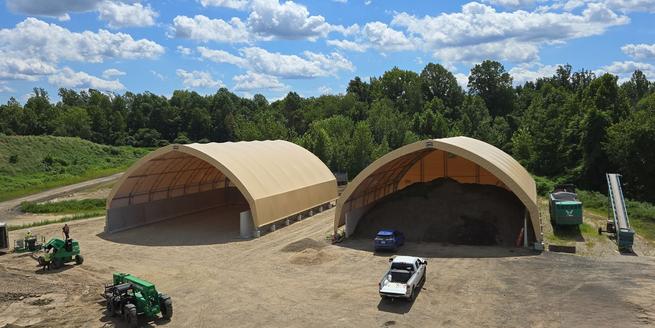Fabric Storage Sheds Fabric Storage Sheds