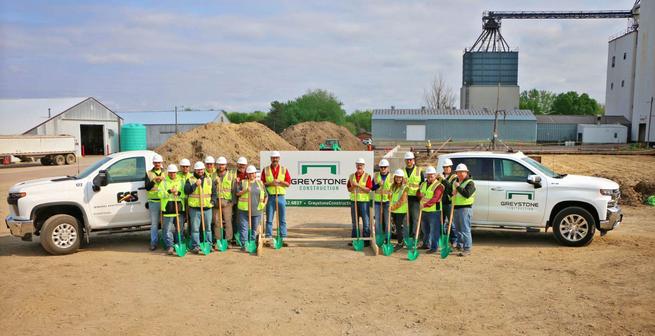 FCS Chemical Warehouse Facility, Sanborn, Iowa