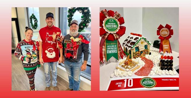 Happy Holidays from the Greystone Team Happy Holidays from the Greystone Team