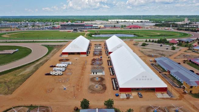 Horse Barn Construction in Shakopee, Minnesota