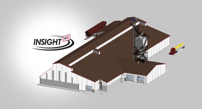 Insight FS Breaks Ground in Amherst Junction, WI