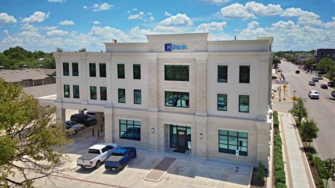 Greystone’s Georgetown, Texas Office