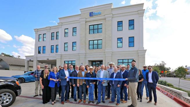 Georgetown, Texas Office Ribbon Cutting