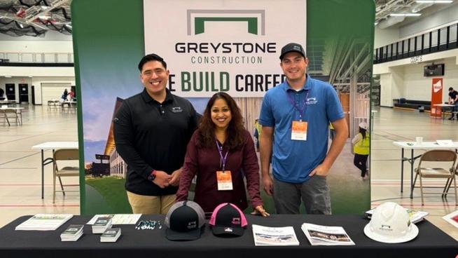 Greystone at the Shakopee Career Expo