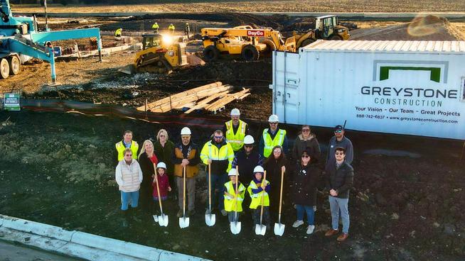 Nordic Companies Breaks Ground in Norwood Young America, MN